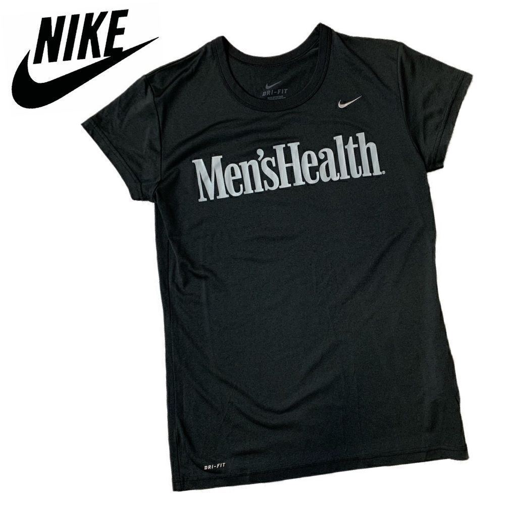 Nike Dri-fit Mens Health logo t-shirt - Picture 2 of 8